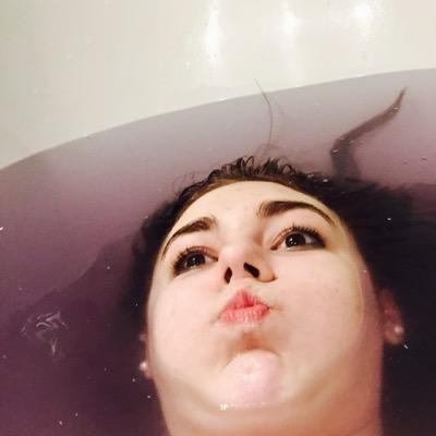 Bitch uve been blessed by a lush bathbomb @sighantichrist  ask for a follow back