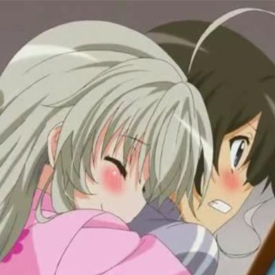 ニャル子の恋を全力で応援します(≧▽≦) ニャル子頑張って！！！

いつもニコニコあなたの隣に這いよる混沌ニャルラトホテプです！