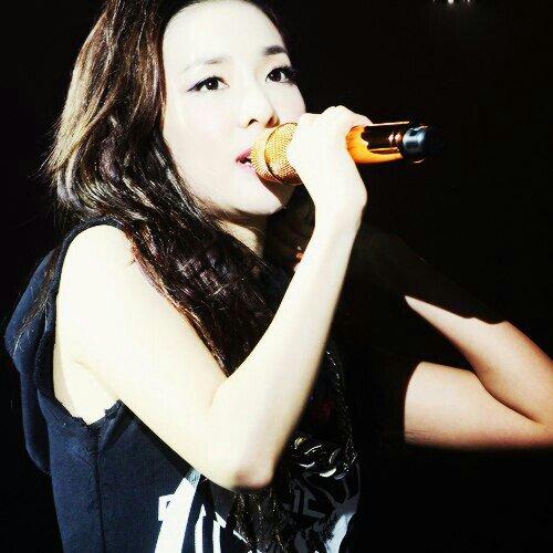 verified as an unofficially role player of dearly 2NE1's Santokki.