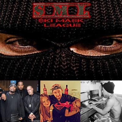 The official SkiMask League music group twitter page! #teamdoomoney #teamxthehater  #teambreeze #teamlilsamgour #SMLFAMILY