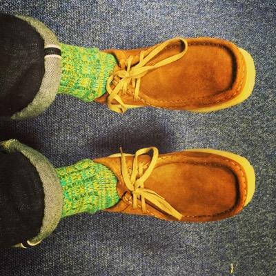 Manchester based NHS worker with a love of sensible shoes