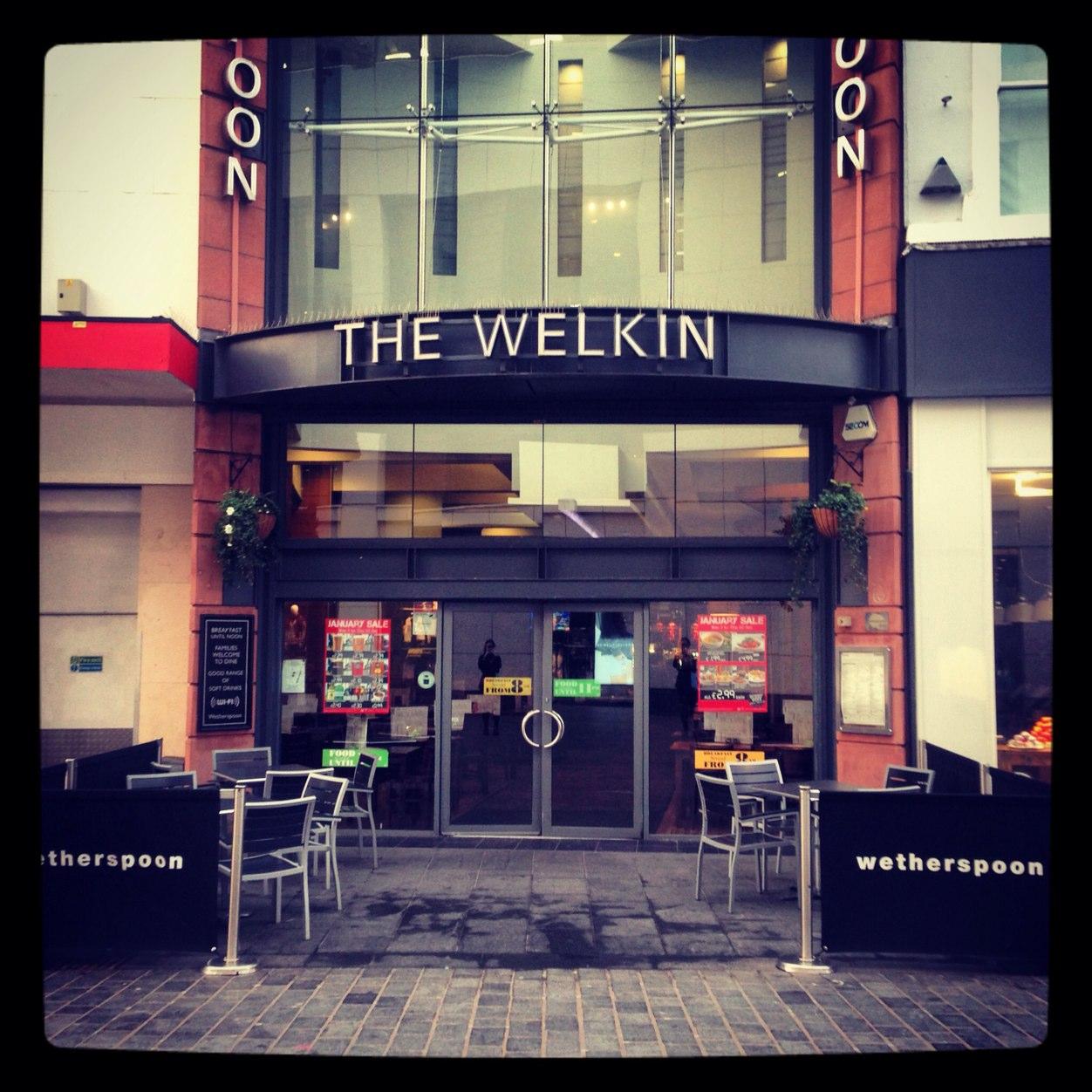A welcoming pub in the heart of Liverpool city centre