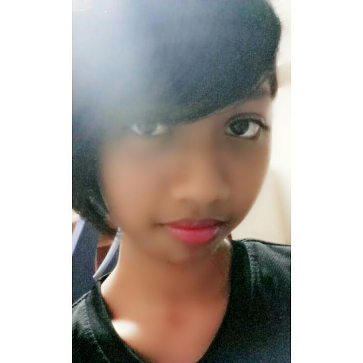 ♥ I can only see one person, only one person in the world, it's you♥