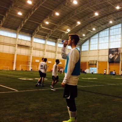 Every moment you don't spend training, your opponent is getting better