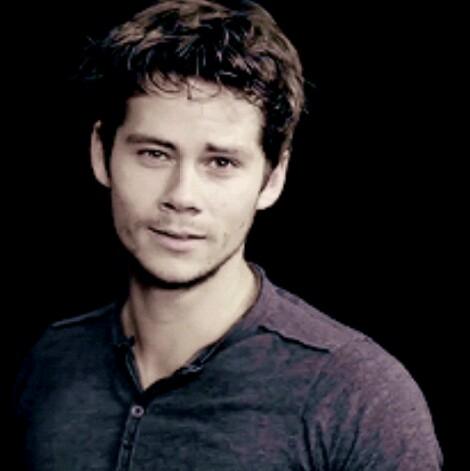 If i must run, i do it for dylan o'brien.