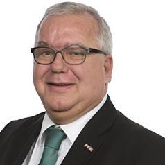 CDA Brabant bestuur/penningmeester.