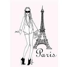 Je ne suis pas une Parisienne parmi tant d'autre je suis La Parisienne