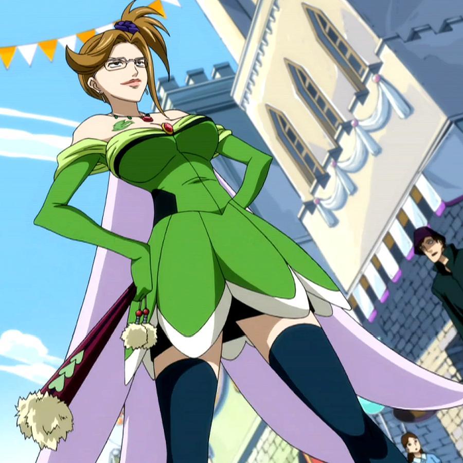 I can petrify the mouths of those who insult Fairy Tail so that they can never open them again, you know. #FTRP Member of the Raijinshuu.