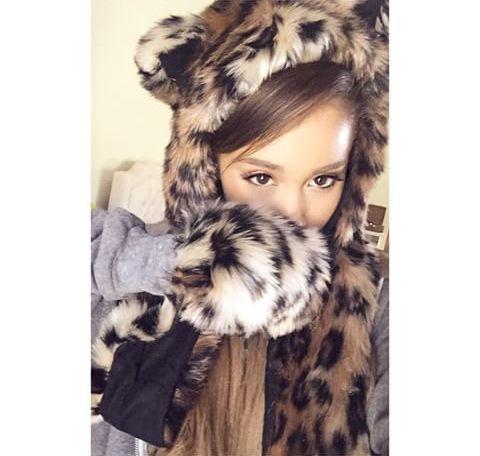 perfqueenxx's profile picture. roleplayer' Ariana Grande