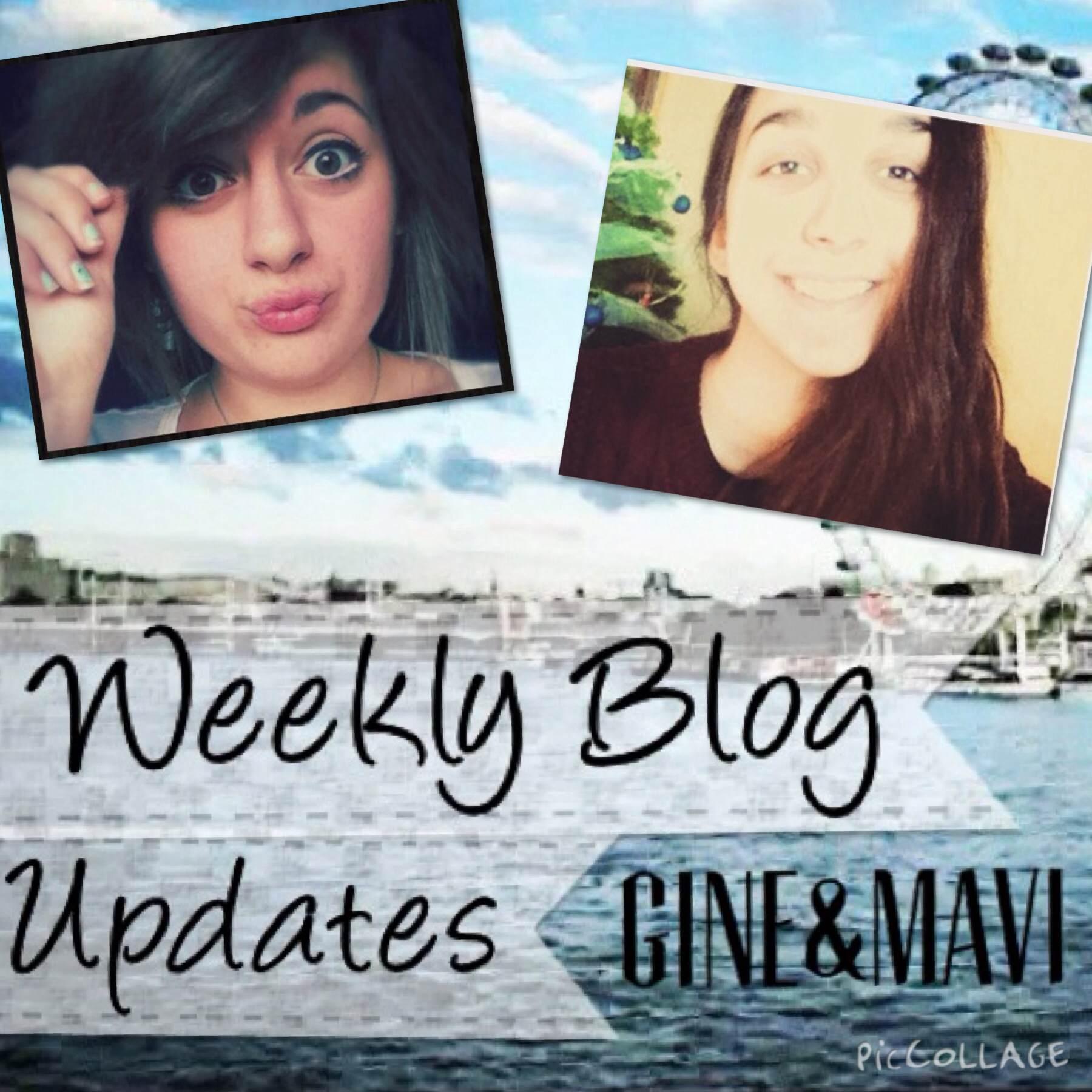 weeklyblog_up's profile picture. 