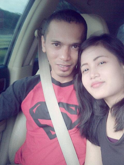 MENCINTAIMU..adalah CARAKU MEMBAHAGIAKAN DIRI AKU SENDIRI..LUV U OKY IRAWAN♥
