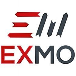 Exmo -  is a virtual exchange platform that permits its users to carry out secure trading operations with cryptocurrency.