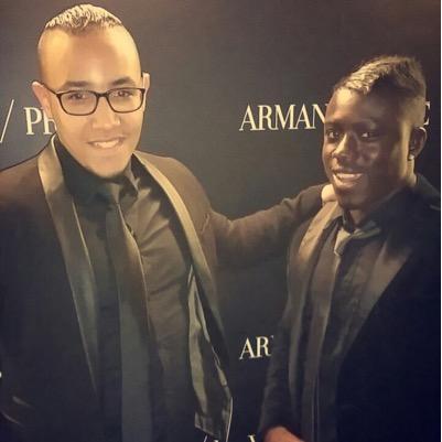 Souléymène N'diaye 
Footballeur