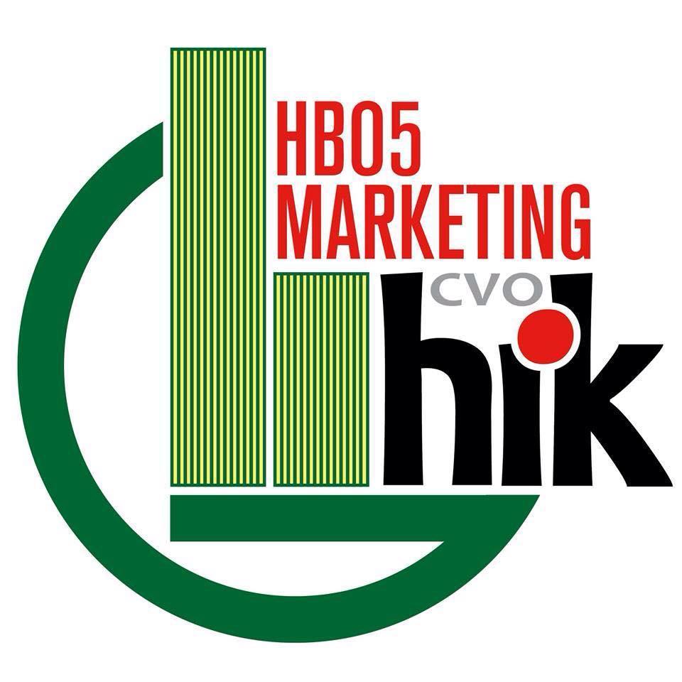 HBO5MKTgeel's profile picture. Beheerd voor en door studenten HBO5 marketing aan het CVO HiK te Geel. #marketing gerelateerde tweets. Associatie KULeuven en Thomas More
