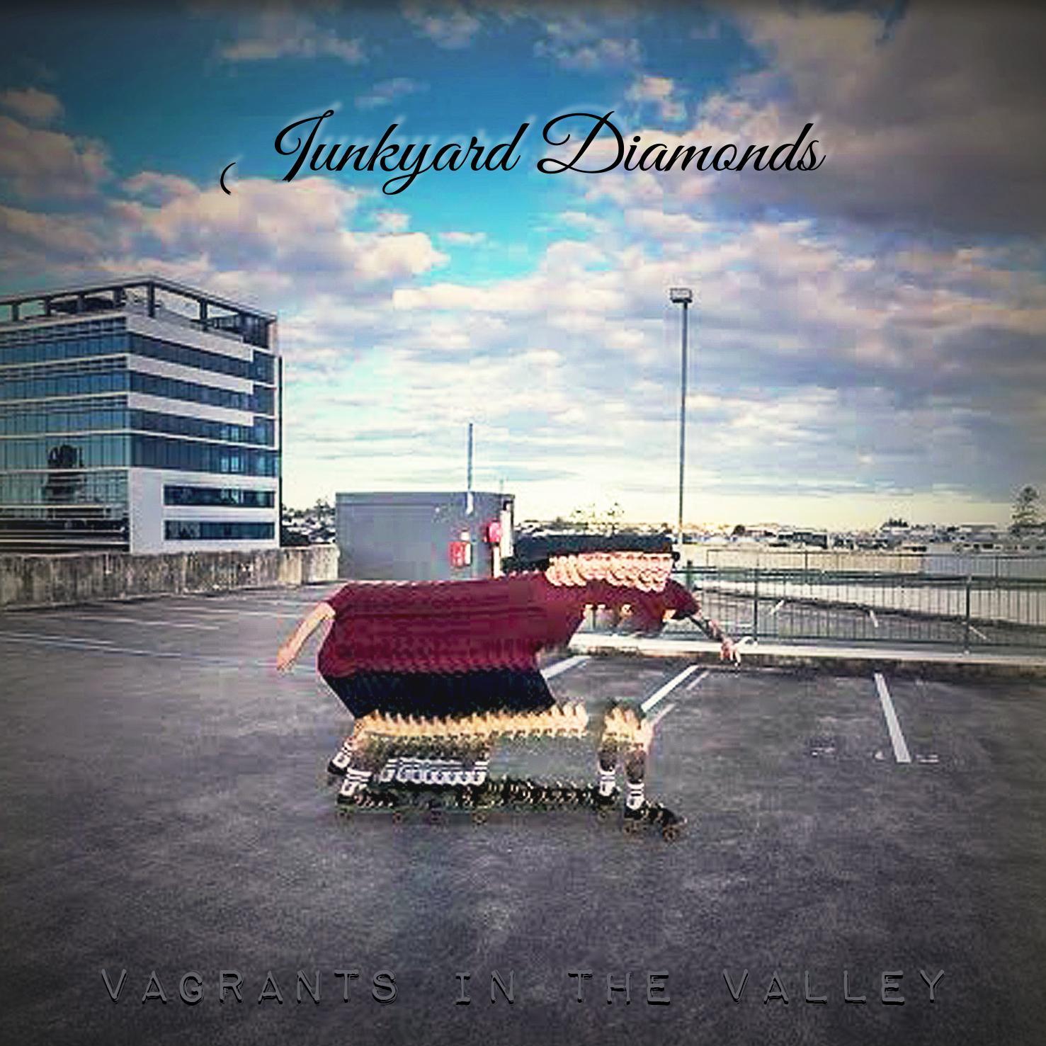 New EP - Vagrants in the Valley - OUT NOW - We love doing what we do, our music is who we are, that's the only reason why our music sounds the way it does!
