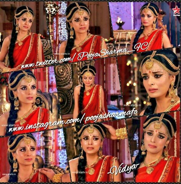 Pooja Sharma's rp.