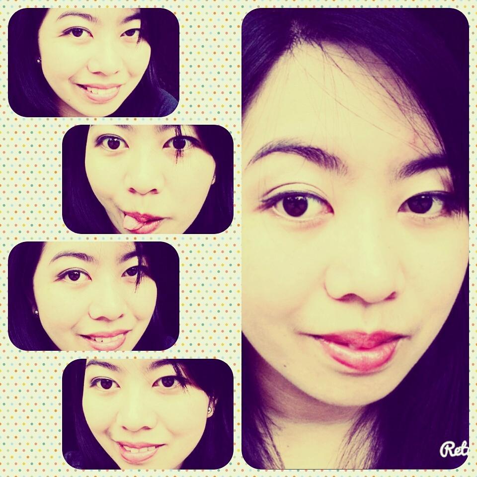 I'm just an ordinary girl, who live in an ordinary world.. surrounded with different people, with different personalities..
