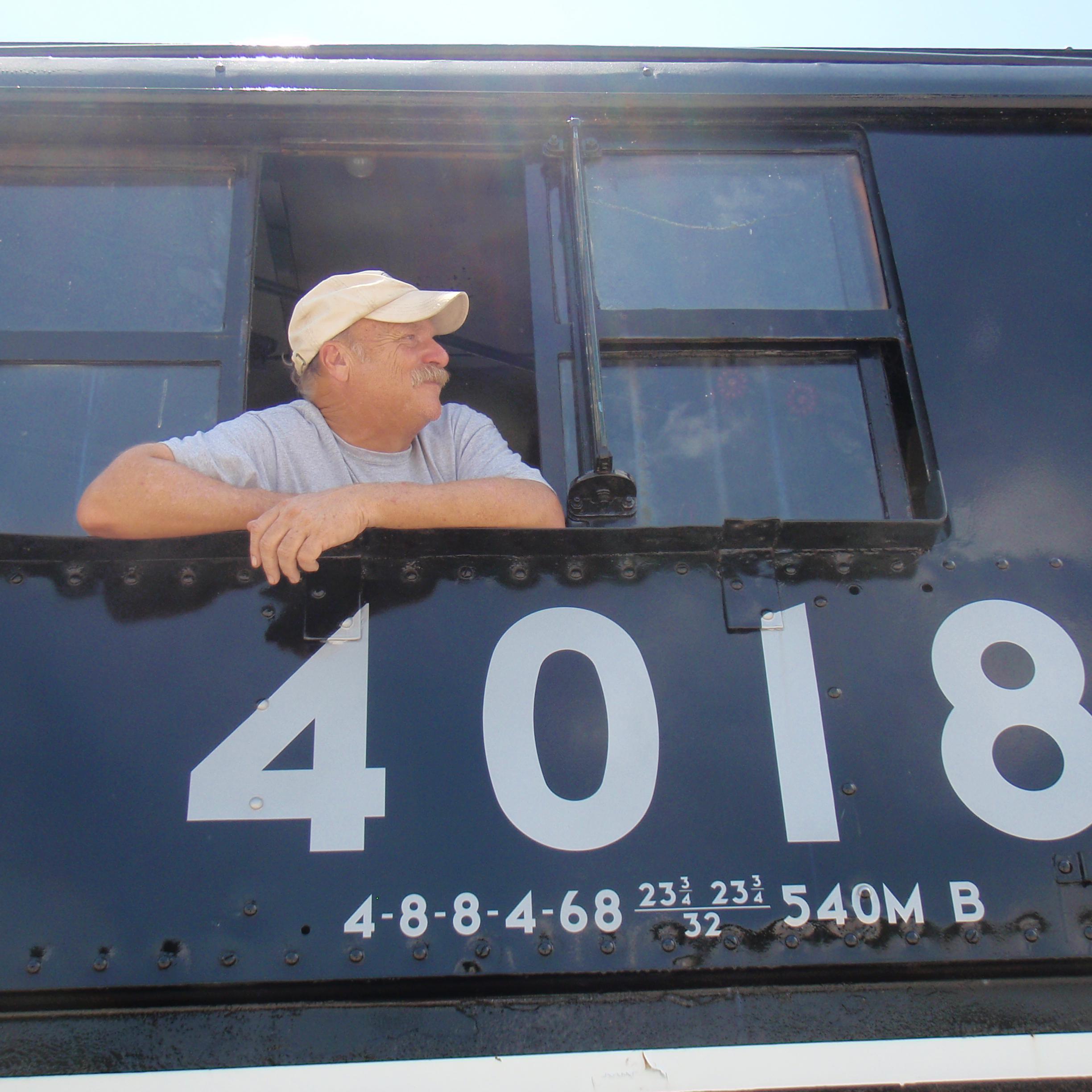 Ex Dakota railroader now TX/ND attorney, ck out my book Burlington Northern Adventures, Conservative, UND Fighting Sioux, ex TCU Prof,  VT Abenaki Council