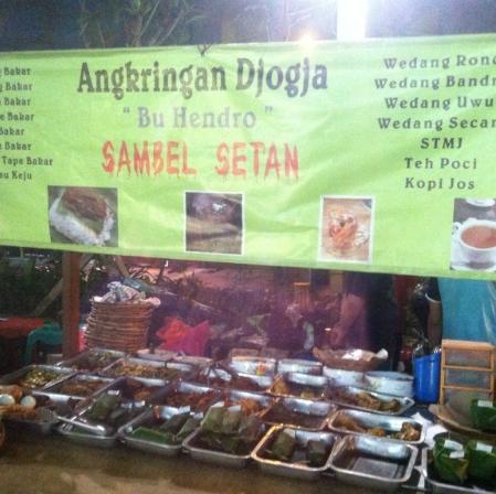 KQ5_BuHendro's profile picture. Welcome to the Official Warung Kios, Lesehan, Angkringan Sambal Setan *Bu Hendro* disini tempat selera puas makanmu terpenuhi..!!
