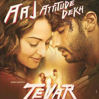 Its all about @arjun26 ... the smartest man of Bollywood !!! Tevar Awaited...