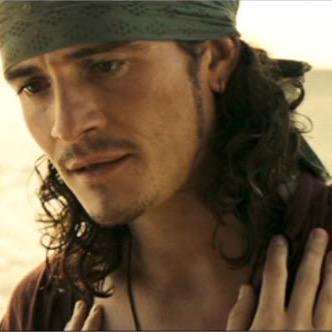 William Turner Captain of the Flying Dutchman. Born pirate. Elizabeth keeps me human. (18+ Descriptive.)