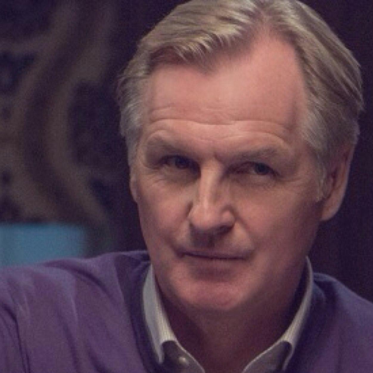 Lawyer and Christian Grey's father. (Mature #50ShadesofGrey RP)