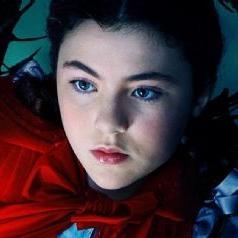 I'm Little Red Riding Hood. I visit my Grandmother often, but I seem to run into the Wolf quite a bit. Why does he want to eat me? 「#IɴᴛᴏTʜᴇWᴏᴏᴅs」#VʌɲɪʅʅʌSυʛʌɾ✤