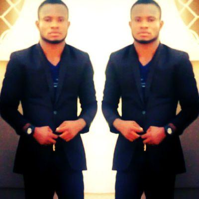 GodswillNjoku's profile picture. jovial