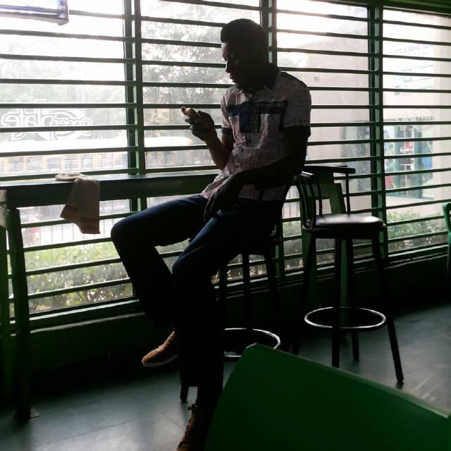 de call me saint d one that makes u cry for more and never say ever wit d love of man kind I wil mak it up tu u all that needs it,if u feel lonely just halla me