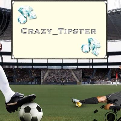 Crazy_Tipster's profile picture. Salut les parieurs je commence une Bankroll à 300 followers ! On partira d'une base de 20€ pour monter le plus rapidement et le plus sûrement possible à 200€ !
