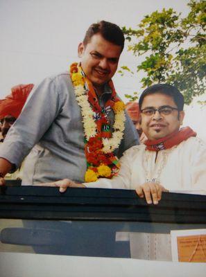 Staunch BJP Karyakarta 🇮🇳 l #BJP Vice - President Social Media Cell, Nagpur City l Business Intelligence Consultant l Traveler l Foodie and a Symbiosis alumnu