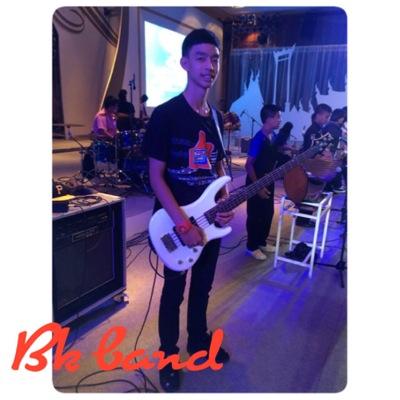 ชอบเล่นดนตรี
