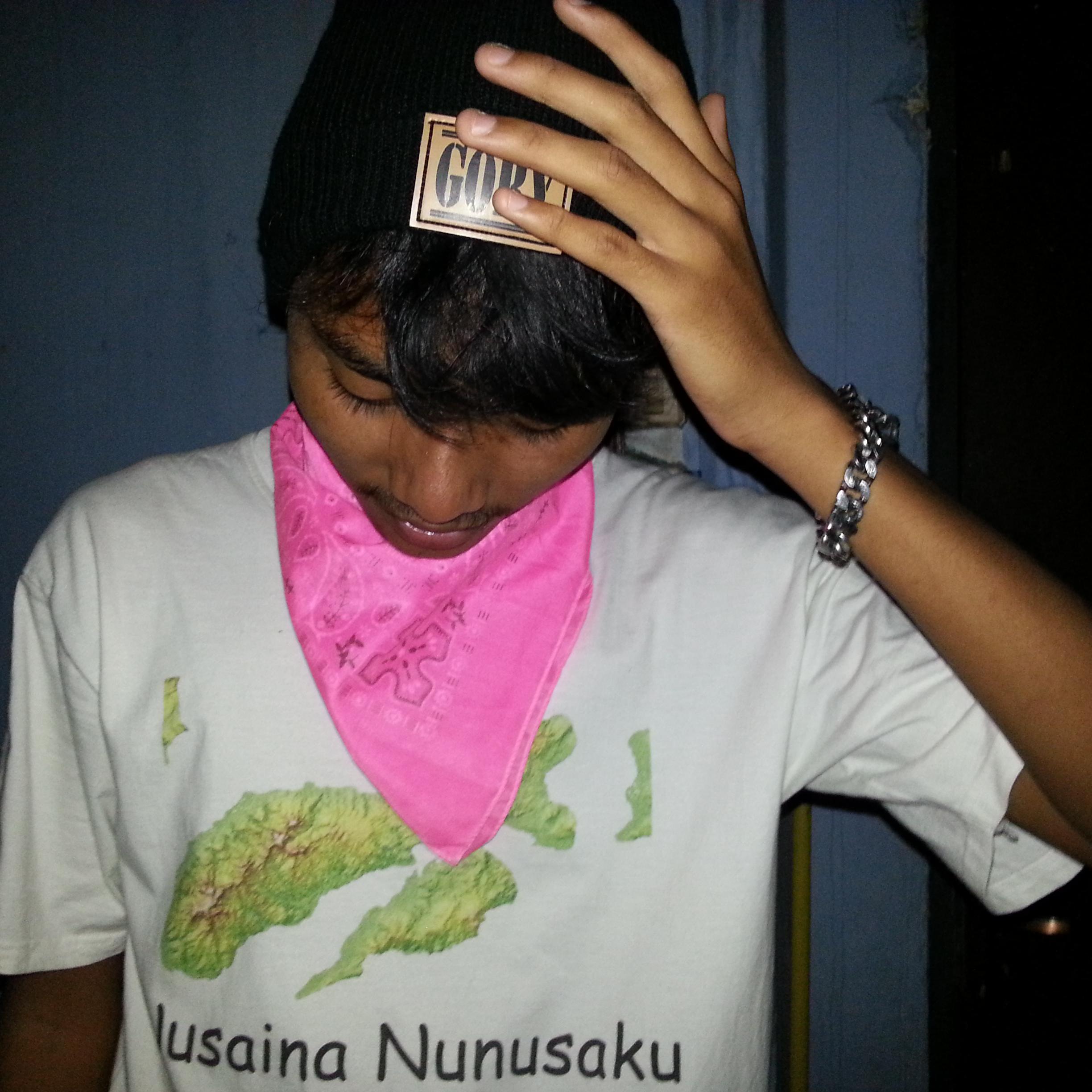 A world sleepless in mind @8ballRAP The Bakutumbu , Gabagababeatz @eyjitudael | BETA MALUKU!