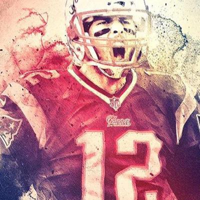 the only balls deflated were Andrew Lucks