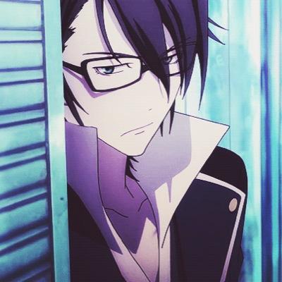 FushimiSpectre4's profile picture. K project