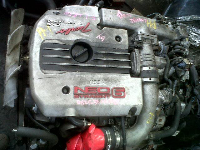 Nissan Genuine Part Specialist.Mesin2 copotan eks Singapore. HP/ WA 0812 9829 1982