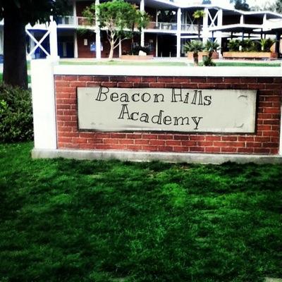 Newly opened Academy in Beacon Hills that also welcomes supernatural beings to create a harmonic bond between them and humans.