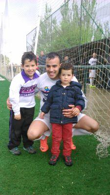 Twitter oficial de Iván jugador del C.D MONTERESMA-LA ATALAYA con el 10 en la espalda.Madridista 100 por 100