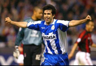 Página dedicada al Deportivismo. Humor y opinión blanquiazul. Forza Depor