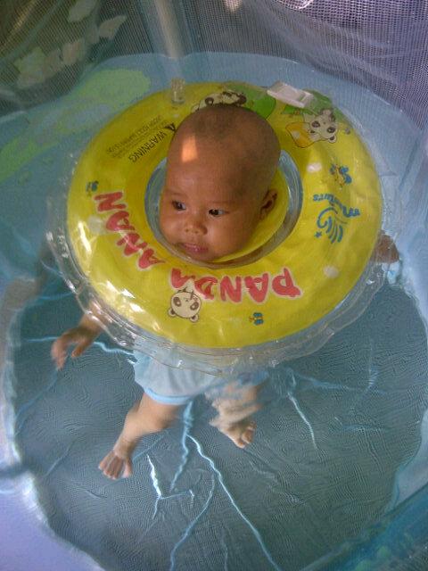 Selalu beryukur ,be yourself : )