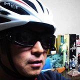 海に潜って、走って、自転車乗って。