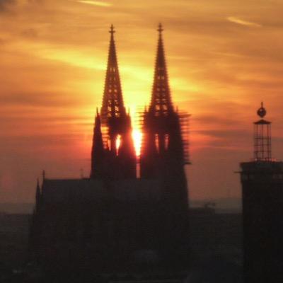 Nichts ist wie es scheint, nur die Sonne.
