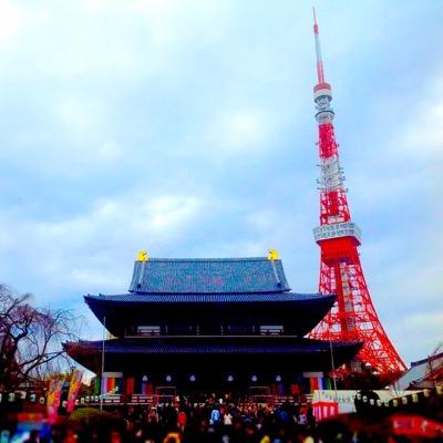 You can check about Tokyo in real time! https://t.co/0o62ql1wQf --we are closing our Twitter account for a while. Keep following us at Facebook--