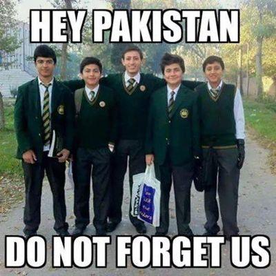 Official account of #TeamPakistan. We are ordinary Pakistanis up against terrorism and religious extremism. Join us please!