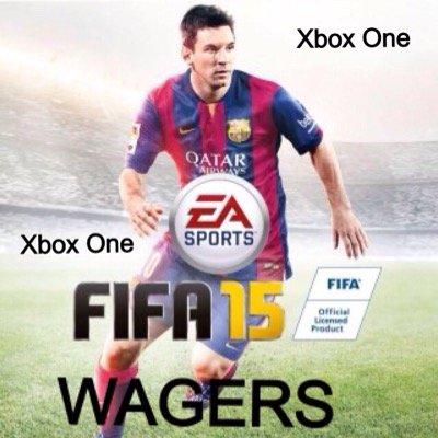 FIFA 15 Wagers only on Xbox One. MUST LOCK-IN FIRST. Any amount of coins!!
