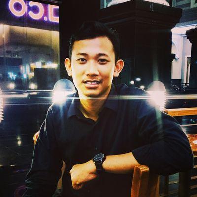 Berusaha sekeras mungkin dan berdo'a sepenuh hati kepada allah
