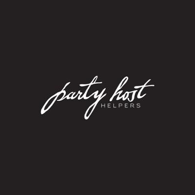 A service provided by @EventsbyRenee Behind every successful host, is a party host helper.