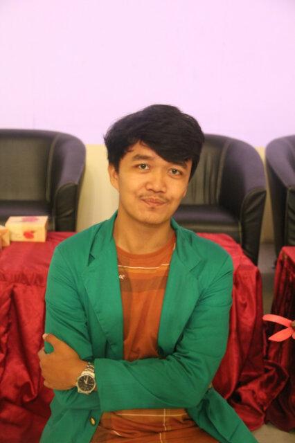 29-03-94 ~Visca Barca~
 *DRUMER* paling romantis| Informatics Engineering FT UMJ