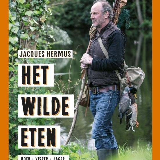 houdt van eten en drinken (en meer) en schrijft daarover. Auteur van 'Het Wilde Eten', 'Het Wildkookboek', 'Het Heerlijke Noorden' en 'Beet!'