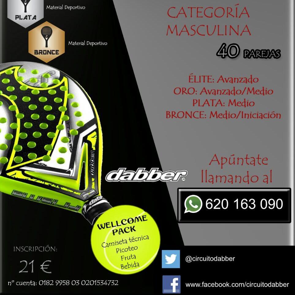 RafadlmPadel's profile picture. 